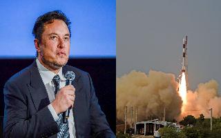 Elon Musk Congratulates ISRO On Successful Launch Of PSLV-C55, Here's What He Said